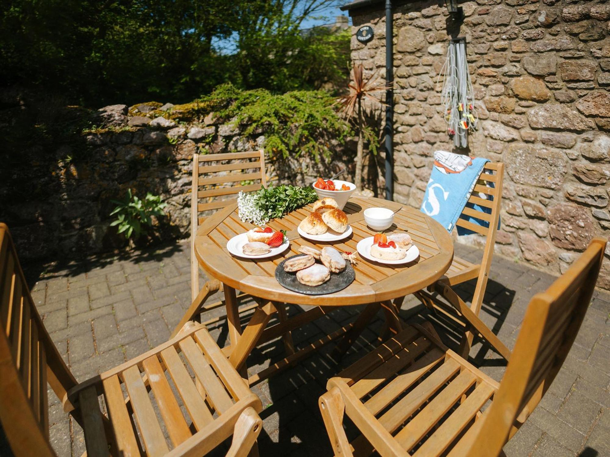 Cob Cottage Rhossili Esterno foto